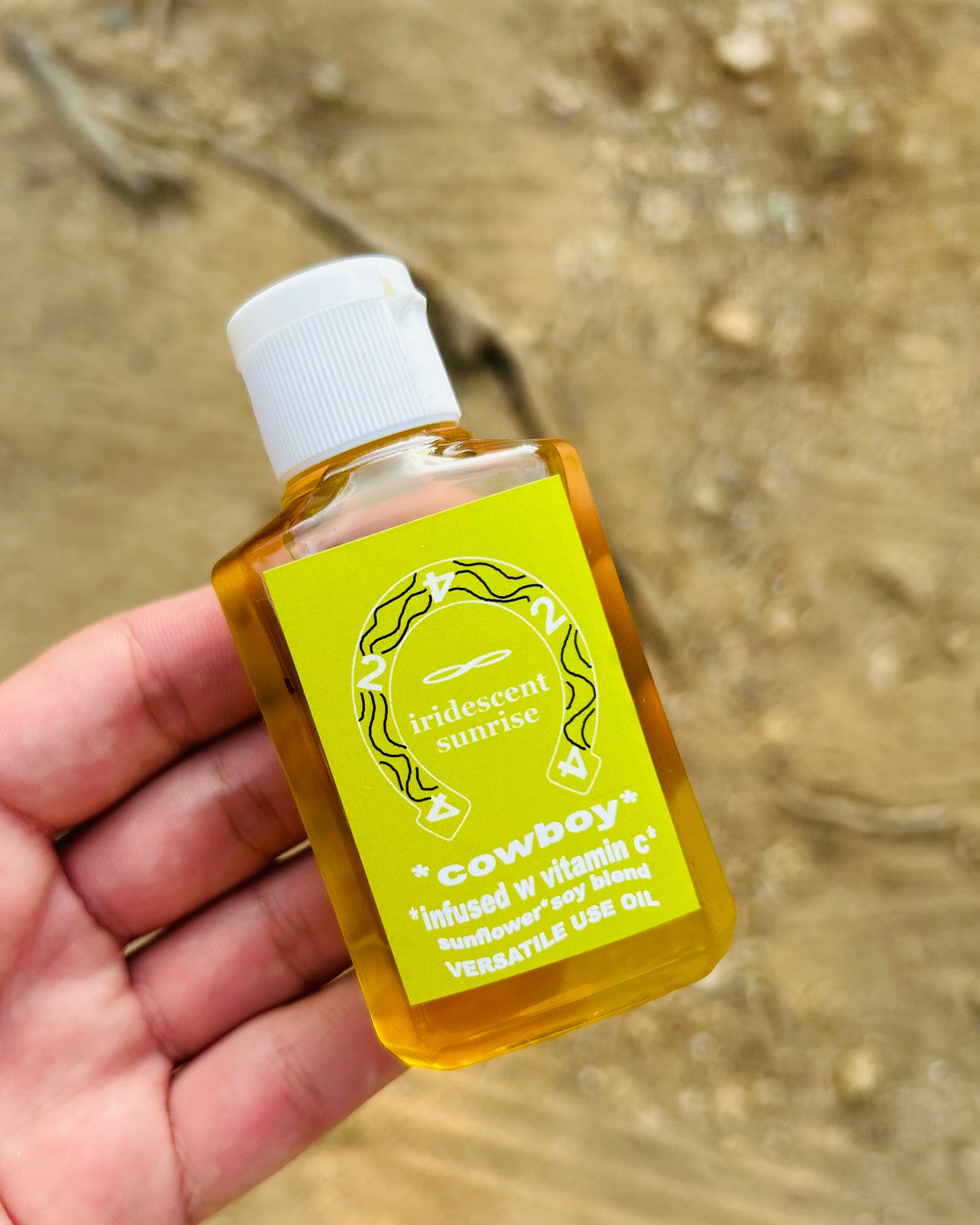 cowboy oil