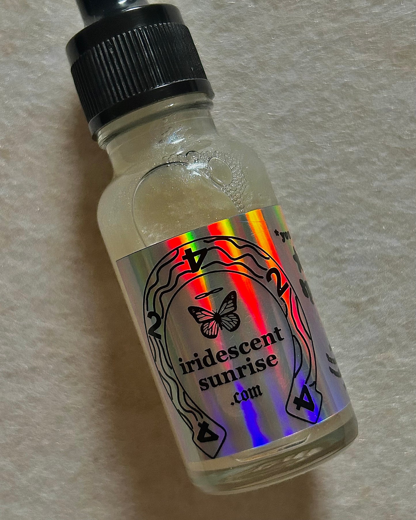 spark oil