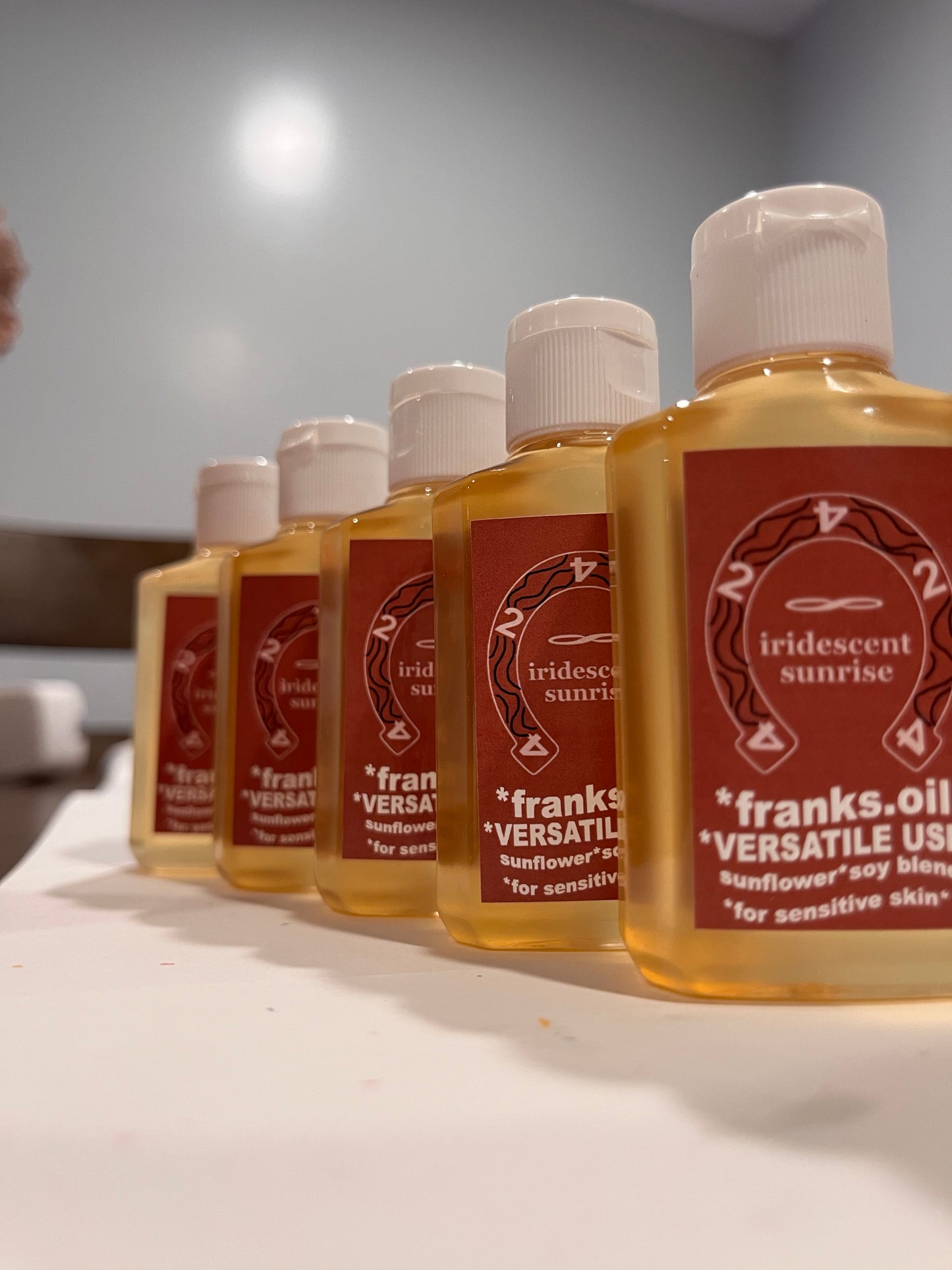 *franks* oil